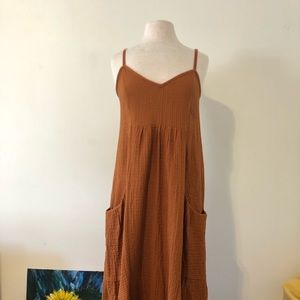ZARA Summer Shift Dress